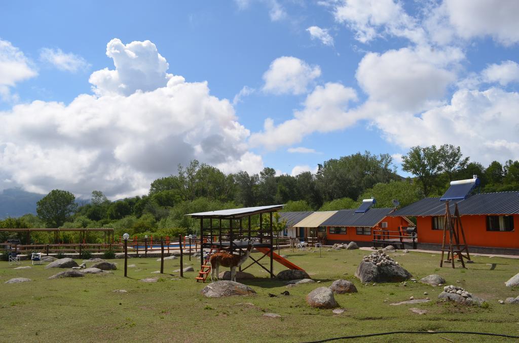 Descanso De Las Piedras 타피델발레 외부 사진