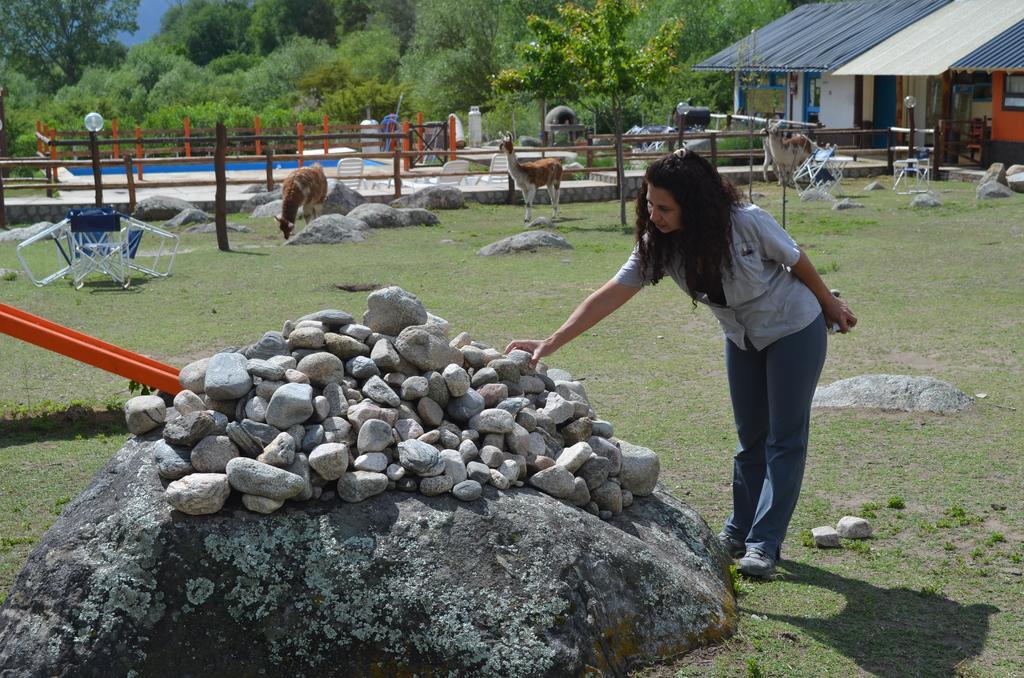 Descanso De Las Piedras 타피델발레 외부 사진