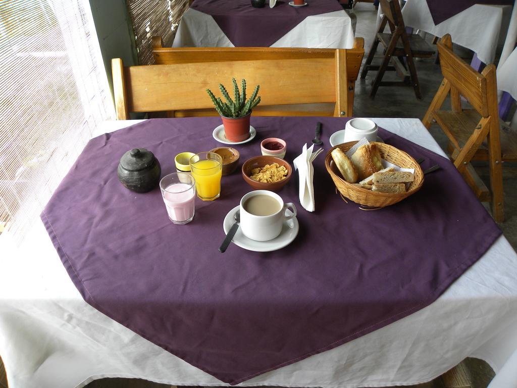 Descanso De Las Piedras 타피델발레 외부 사진